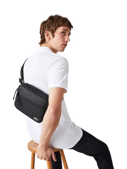 Lacoste top bum bag