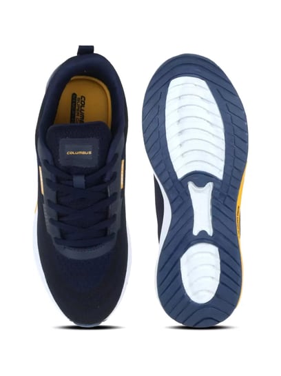 Columbus tb 1009 sale navy running shoes