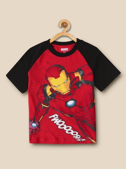 Tshirt best sale iron man