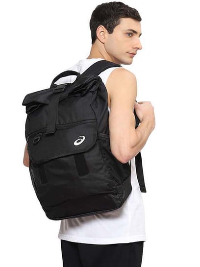 Asics sale running backpack