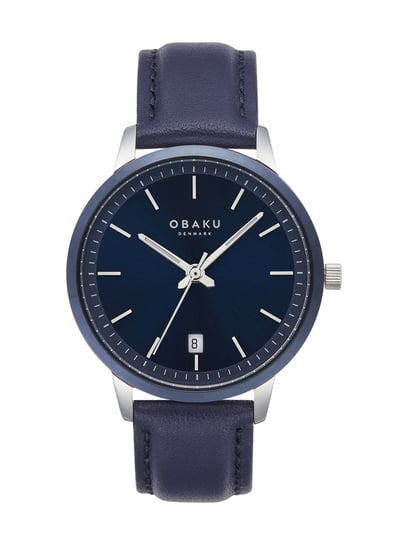 Buy OBAKU V270GDHLRL Salvie - Saxe Analog Watch for Men at Best