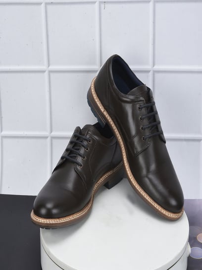 Woodland leather sale formal shoes