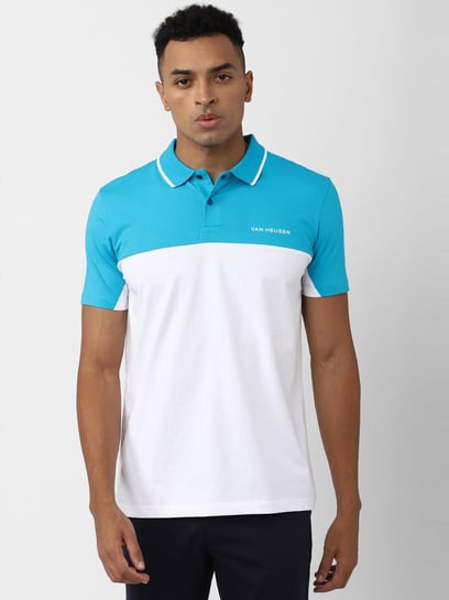 Van heusen clearance flex polo