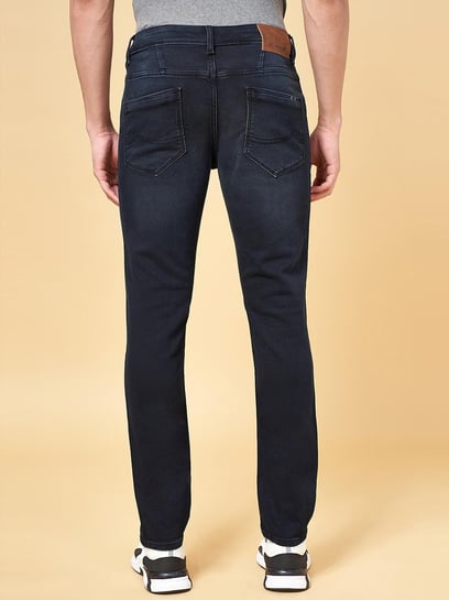 SF Jeans by Pantaloons Regular Men Blue Jeans - Buy SF Jeans by Pantaloons  Regular Men Blue Jeans Online at Best Prices in India