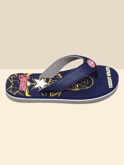 ADHIRAJ Men Captain America House Slippers For Men And Boys Slides - Buy  ADHIRAJ Men Captain America House Slippers For Men And Boys Slides Online  at Best Price - Shop Online for