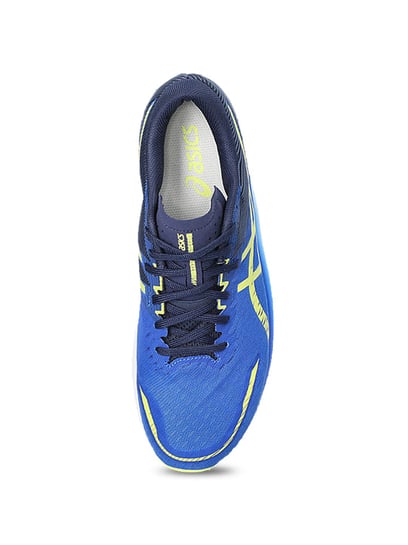 Asics Men's Hyper Speed 3 Illusion Blue Running Shoes