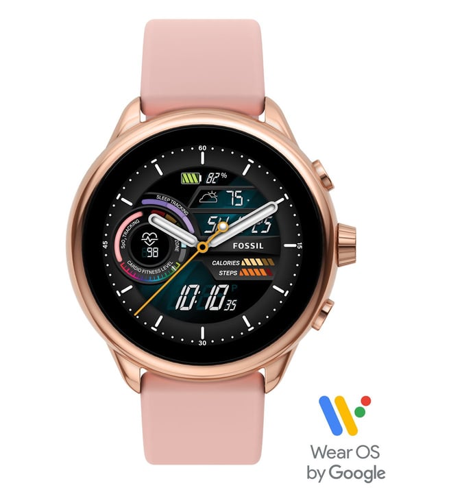 Smartwatch 2025 fossil precio