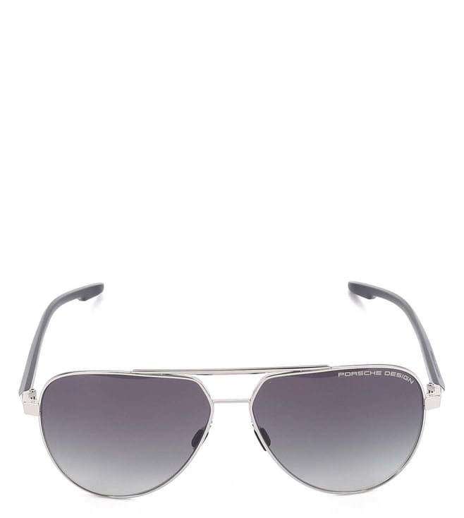 Porsche Design 8478 Lens Set V775 Strong Dark Blue Sunglasses - Pretavoir