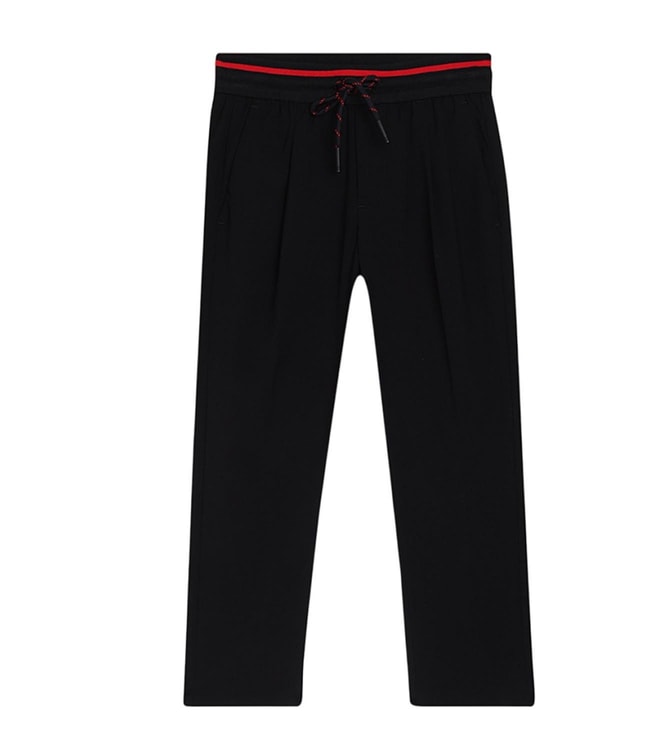 Gucci GG Jersey Cotton Track Bottoms in Black for Men  Lyst
