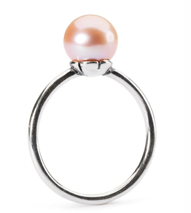 Neon Enamel Baroque Pearl Ring — FRY POWERS