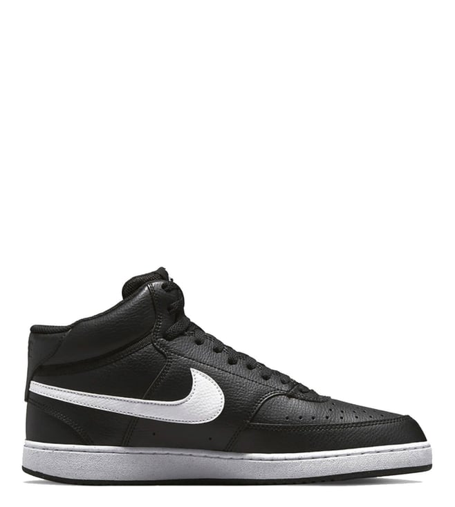 Nike best sale mid court