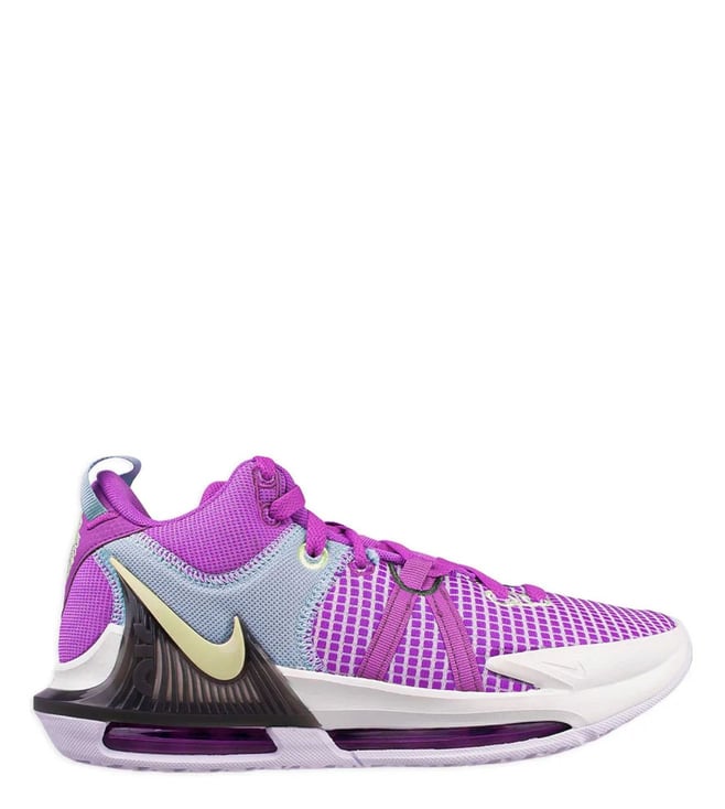 Lebron purple hot sale