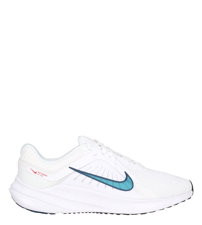 Nike quest white best sale