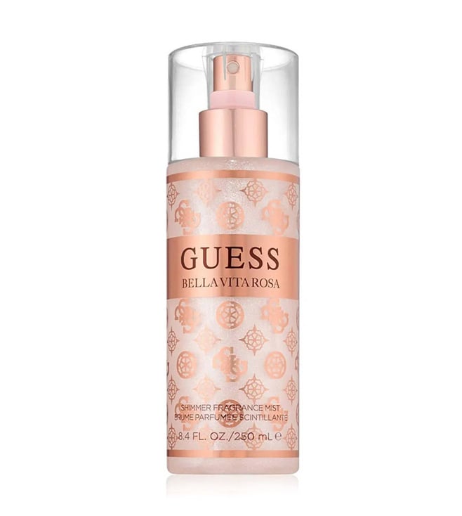 Guess bella 2025 vita perfume review