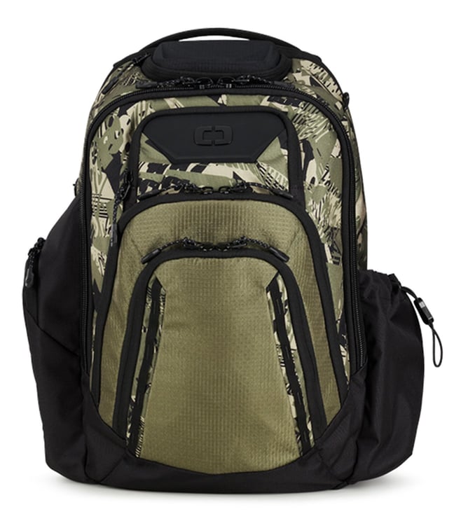 Buy Sprayground Camo Green Camo Branded Mini Duffle Bag Online @ Tata CLiQ  Luxury