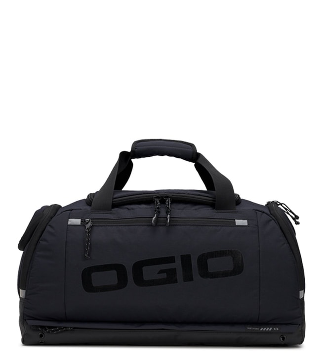 Ogio Black Fitness Large Duffle Bag
