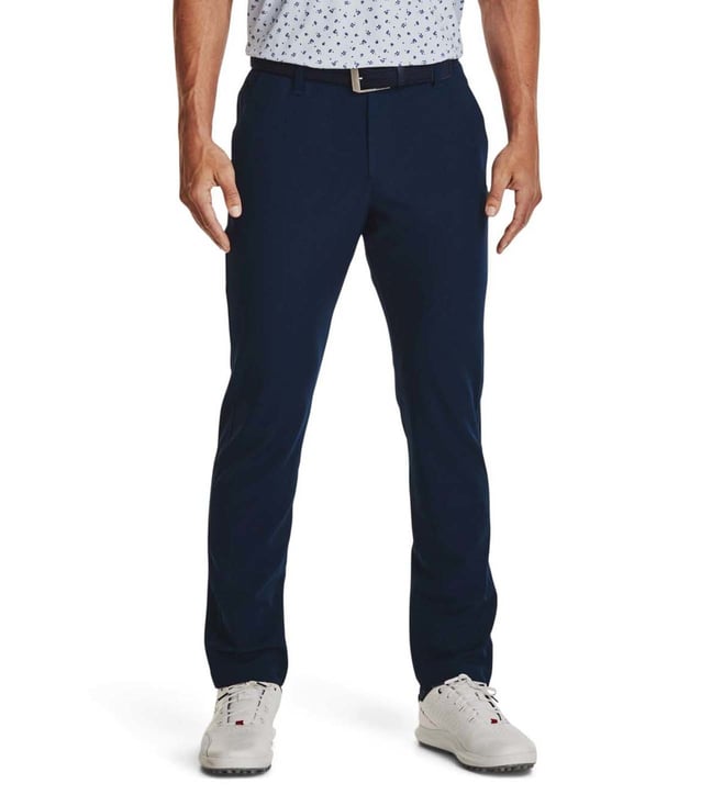 Under Armour Drive Tapered Golf Trousers SteelHalo Grey  Scottsdale Golf