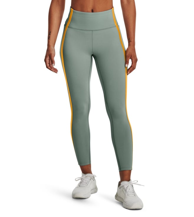 Olive Green Active Leggings | International Society of Precision Agriculture