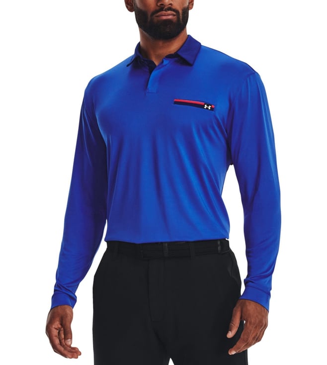 Mens golf cheap shirts under armour