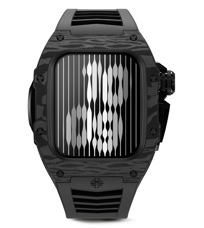 Buy Golden Concept Black On Black RSCII45 For Apple Watch 8/7 - 45