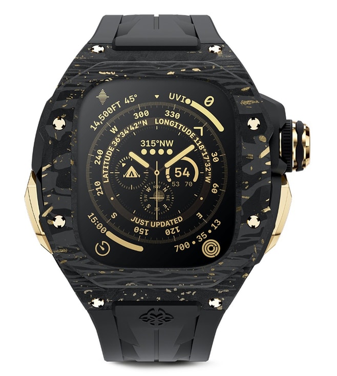 Buy Golden Concept Gold Carbon RSC49 For Apple Watch Ultra - 49 MM