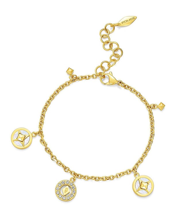 Lucky Horseshoe Bracelet Rose Gold – Anna Sui