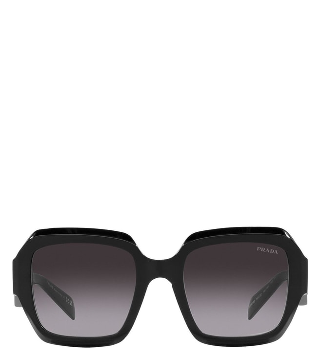 Prada Sunglasses PR 17WS 1AB5S0 Black gray Woman Czech Republic | Ubuy-mncb.edu.vn