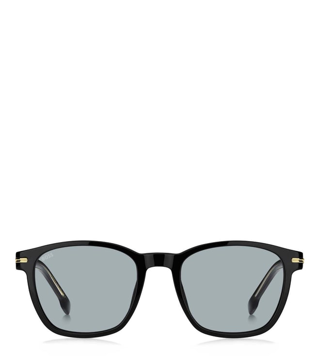 Hugo Boss 1568/S - 003 T4 Matte Black | Sunglasses Man