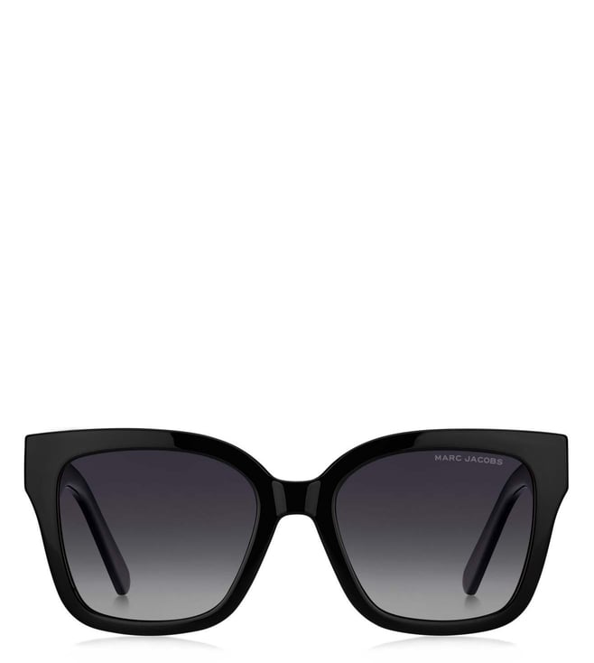 Marc Jacobs Marc 658/S Square Logo Sunglasses