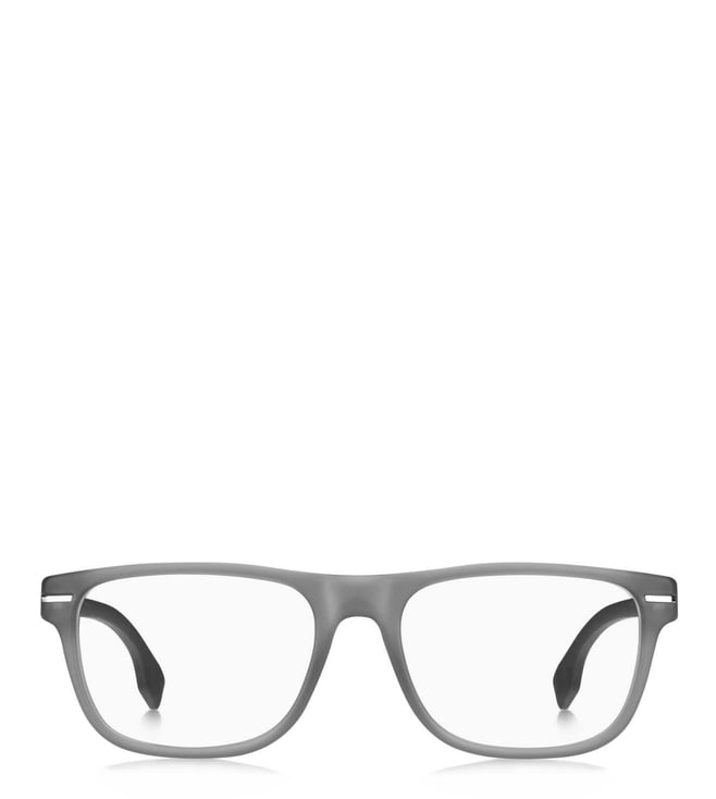 Mens store grey glasses