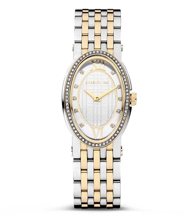 Cerruti 1881 clearance diamond watches