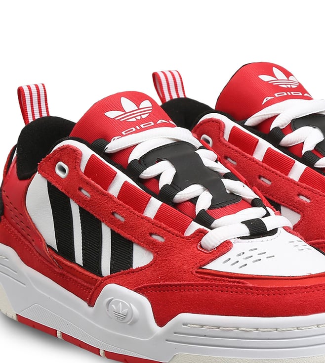 Adidas Originals ADI2000 Red Casual Men Sneakers