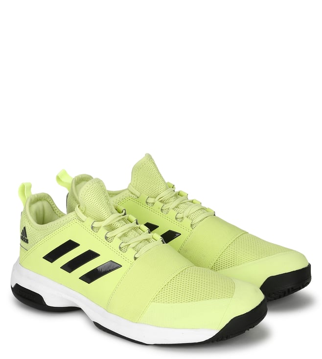Buy Adidas Tennis Divox Green Tennis Shoes Online Tata CLiQ Luxury