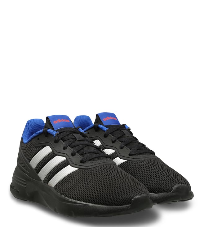 adidas gazelle silver green womens adidas Nebzed Super Men's Running Shoes, Size: 10.5, Black