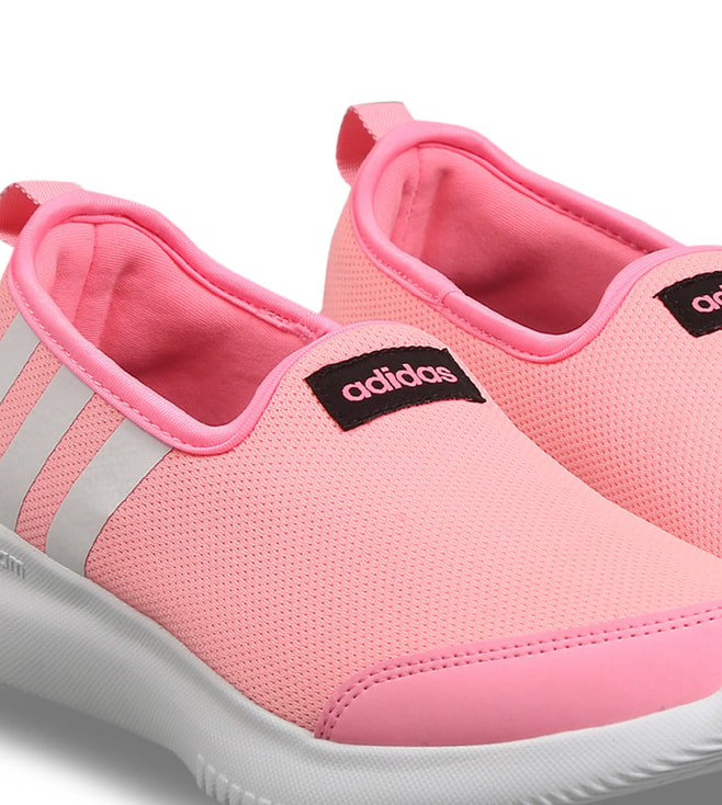 Adidas BreezeWalk W Pink Walking Shoes