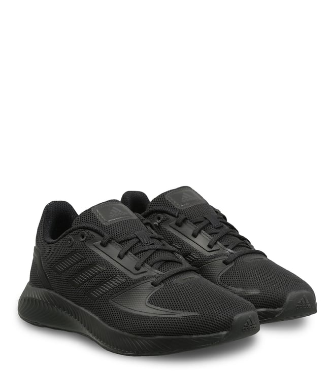 adidas gazelle silver green womens adidas Women Run Falcon 2.0 Shoes main image 0