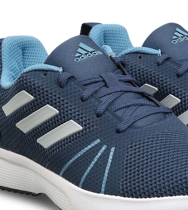 Buy Adidas Fluidglow M Navy Running Shoes Online Tata CLiQ Luxury