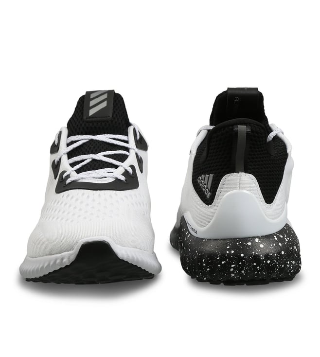 adidas alphabounce off white