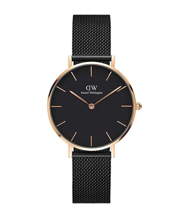 Buy Authentic Daniel Wellington Analog Watches Online In India