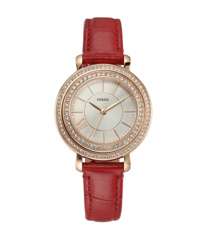 Buy Fossil ES5248 Jacqueline Watch for Women Online @ Tata