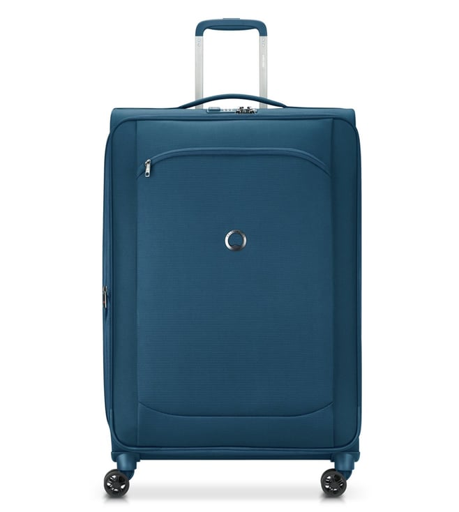 Blue discount air baggage