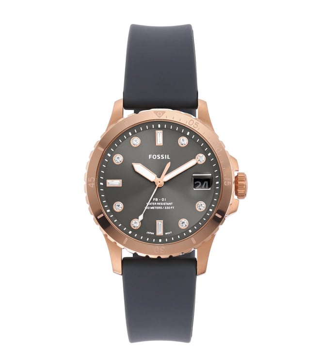 Buy Fossil ES5293 Fb-01 Watch for Women Online @ Tata CLiQ Luxury