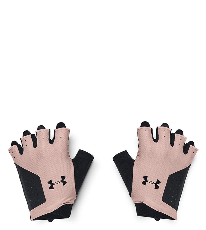 Buy Under Armour Dash Pink Training Gloves (Medium) for Women