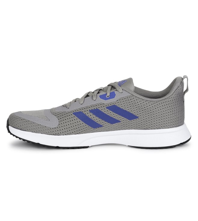 Buy Adidas Jaysaw Reflective M Grey Running Shoes Online @ Tata CLiQ Luxury