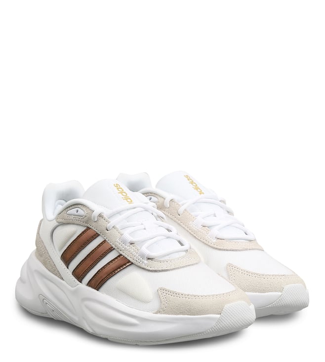 adidas gazelle silver green womens Adidas Mens Ozelle Running Shoes – Universal Textiles main image 0