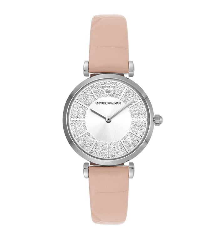 Buy Emporio Armani AR11427 Watch for Women Online @ Tata CLiQ Luxury