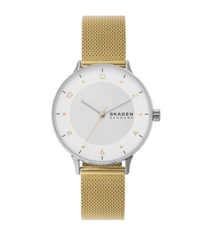 Buy SKAGEN SKW2715 Freja Analog Watch for Women Online @ Tata CLiQ