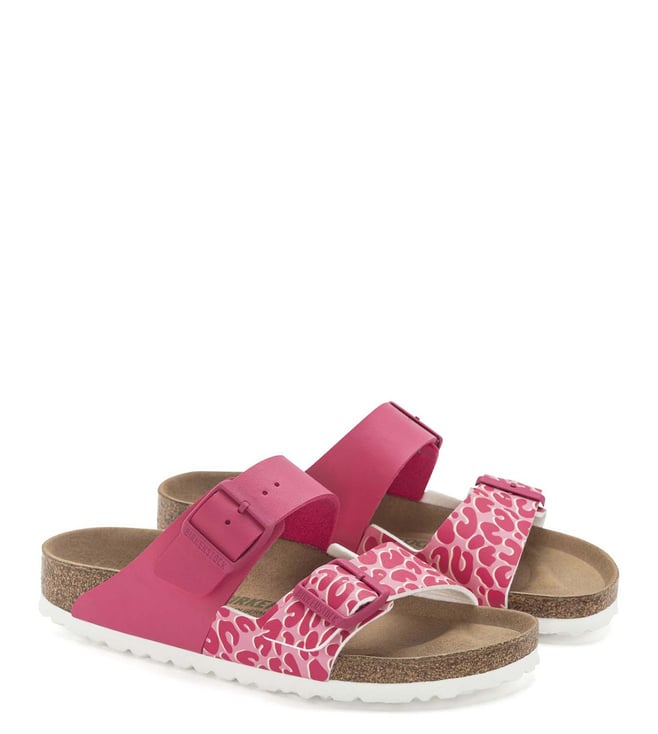 Birkenstock arizona hearts online red