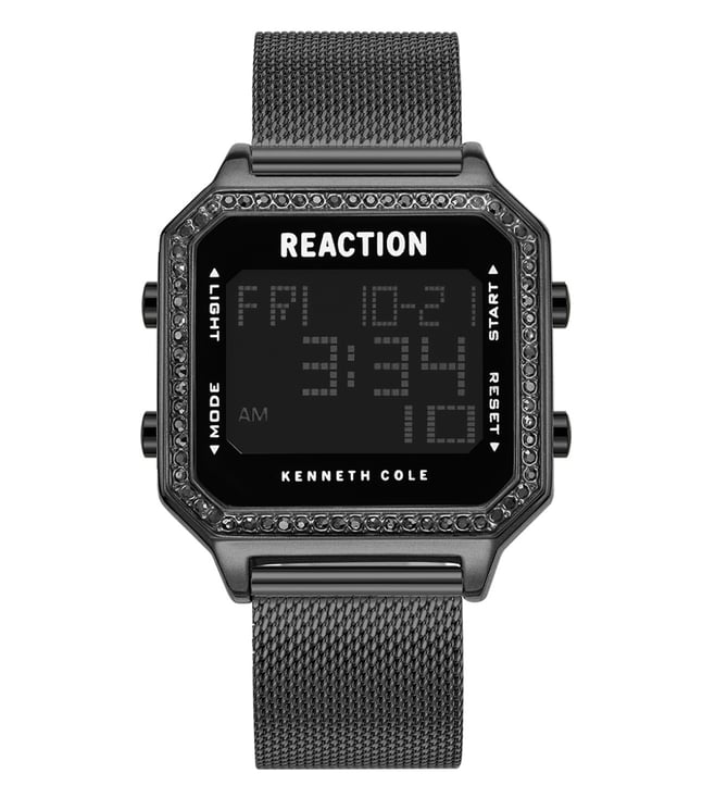 Buy Reaction Kenneth Cole KRWGJ9007901 Digital Watch for Women Online Tata CLiQ Luxury