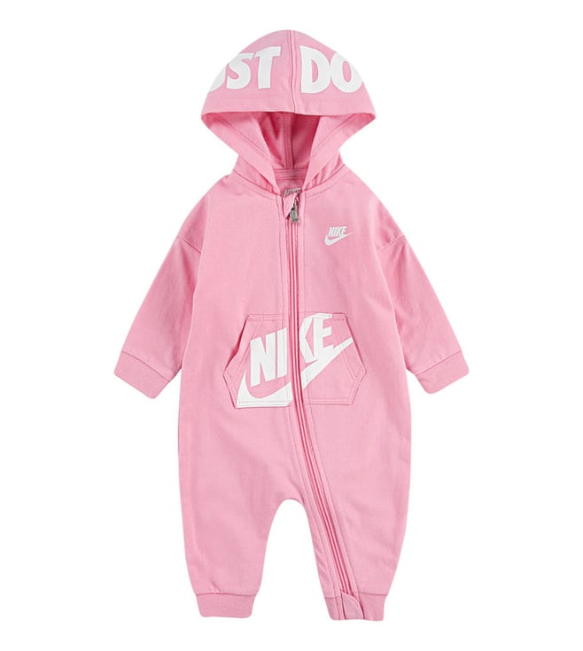 Nike cheap jumpsuit pink